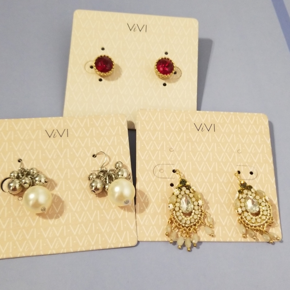 Earrings